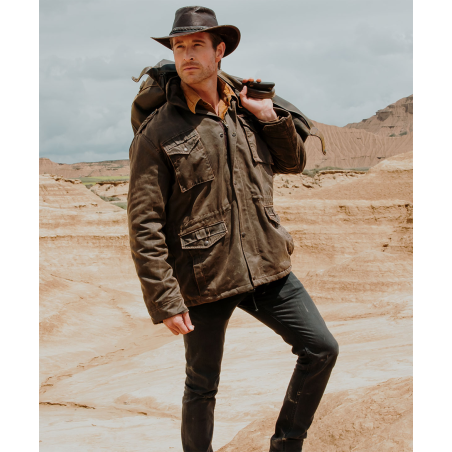 Veste 3/4 Dri-Tec imperméable Newman