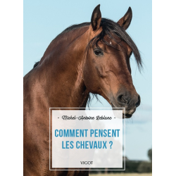 Livre "Comment pensent les chevaux ?"