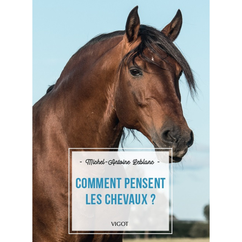 Livre "Comment pensent les chevaux ?"