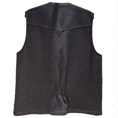 Gilet pure laine Buckaroo