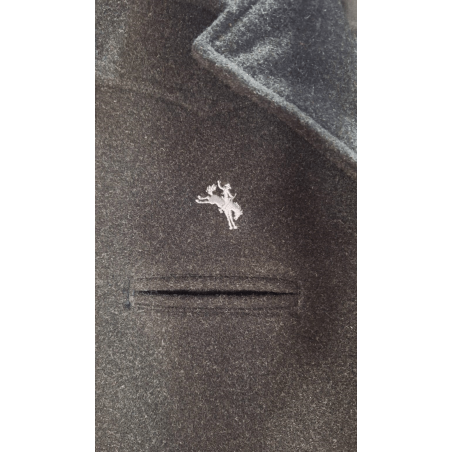 Gilet pure laine Buckaroo