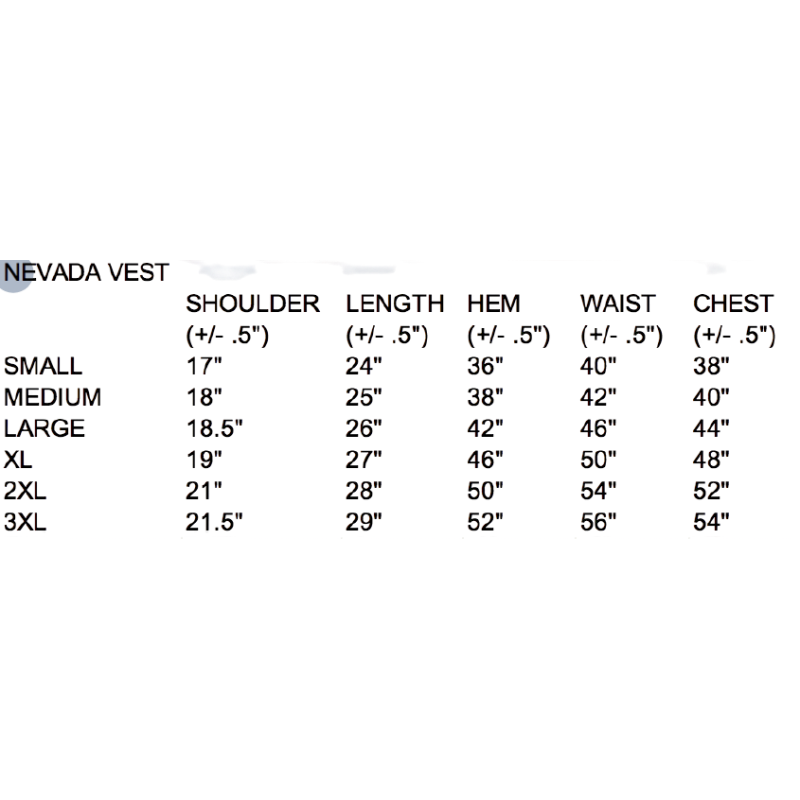 Gilet pure laine Nevada
