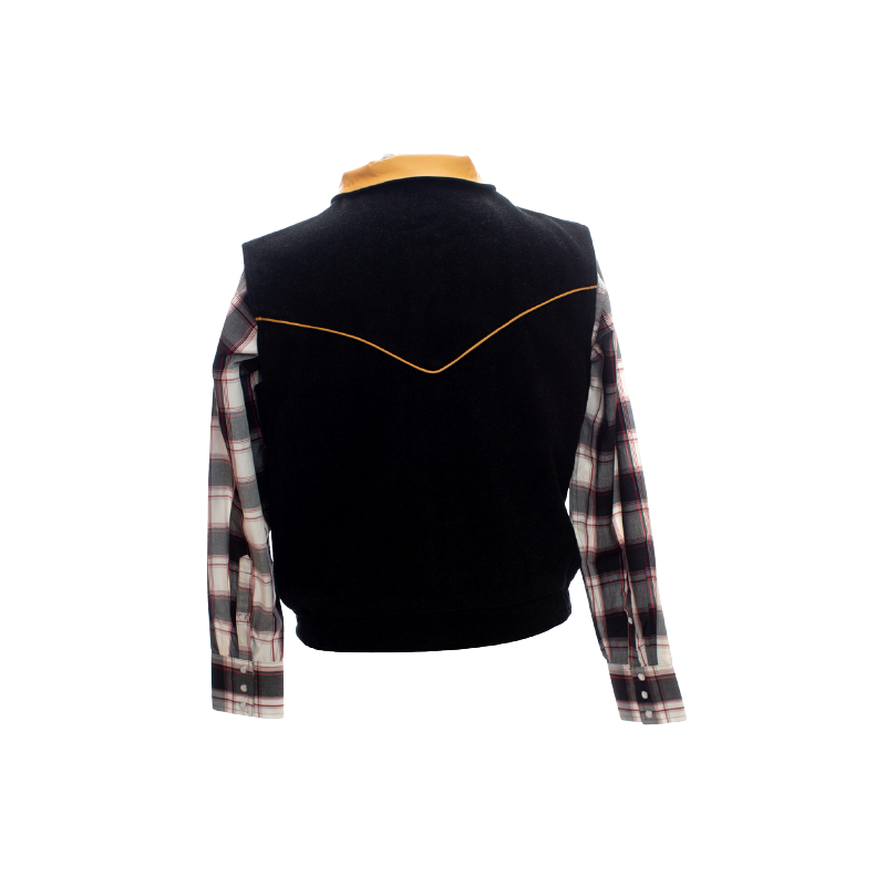 Gilet pure laine Nevada