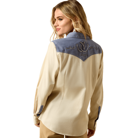Chemise Ariat Horseshoe
