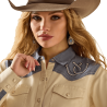 Chemise Ariat Horseshoe