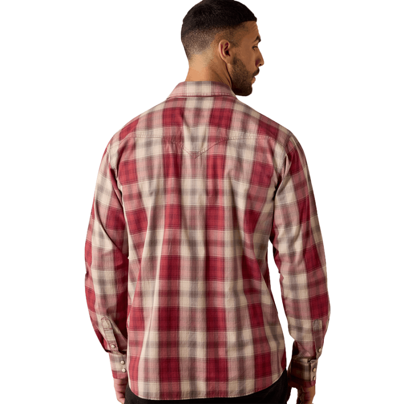 Chemise Ariat Retro Hawthorne