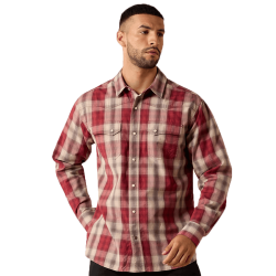 Chemise Ariat Retro Hawthorne