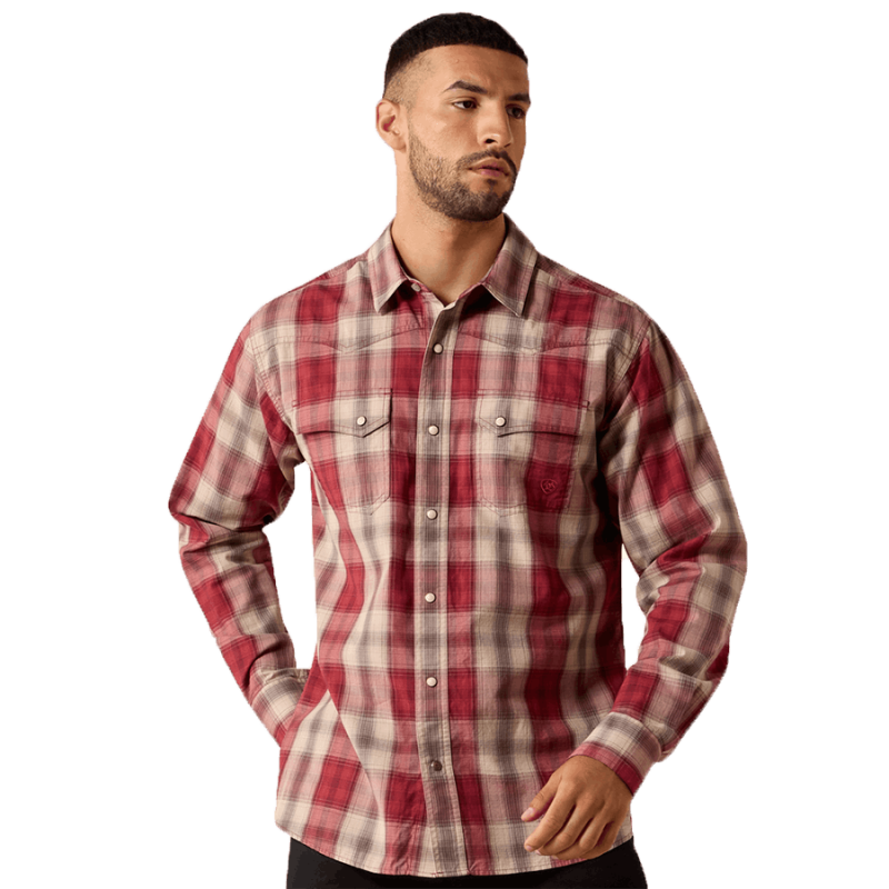 Chemise Ariat Retro Hawthorne