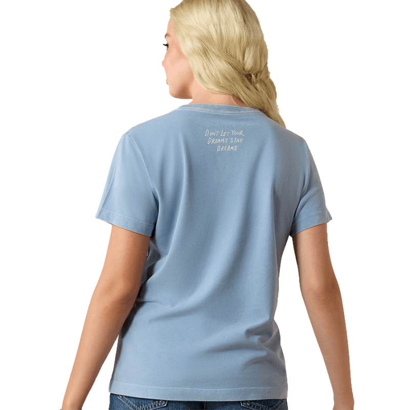 T-shirt Ariat Lucky Dreams