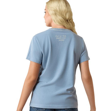 T-shirt Ariat Lucky Dreams