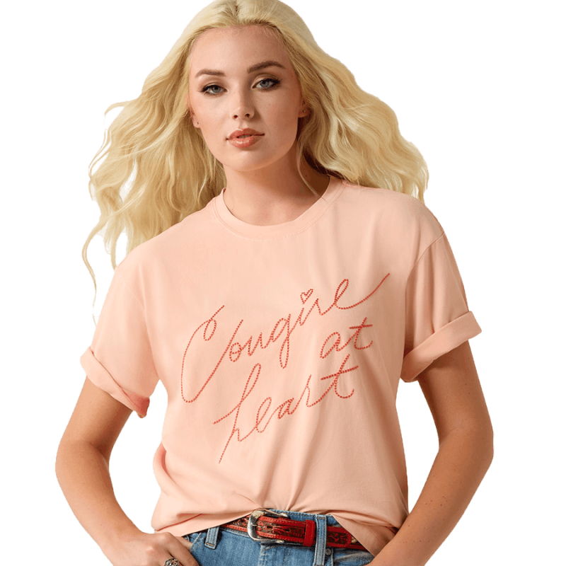 T-shirt Ariat Cowgirl at Heart