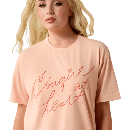 T-shirt Ariat Cowgirl at Heart