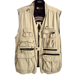 Gilet toile canva Kakadu