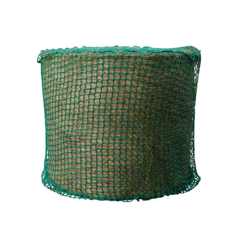 Filet à foin grand format balles rondes 180 cm x 180 cm