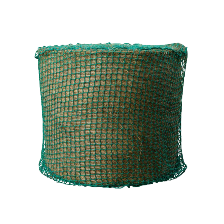 Filet à foin grand format balles rondes 180 cm x 180 cm
