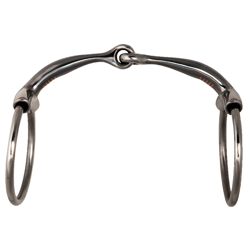 Snaffle anneau mobile B. Fonck