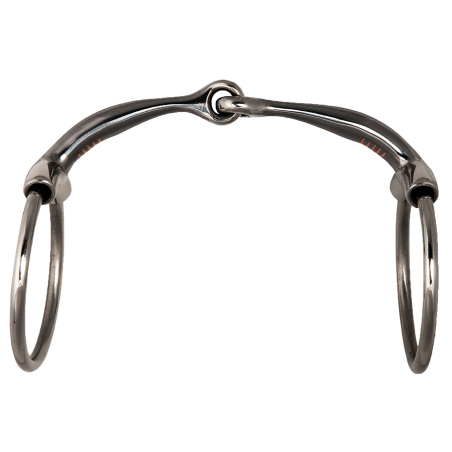 Snaffle anneau mobile B. Fonck