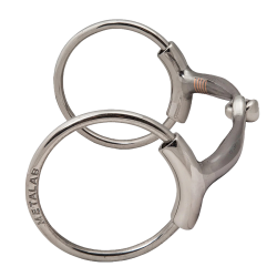 Snaffle anneau mobile B. Fonck