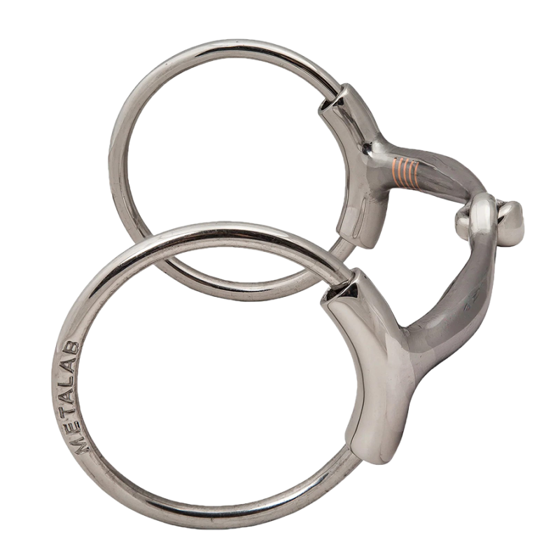 Snaffle anneau mobile B. Fonck