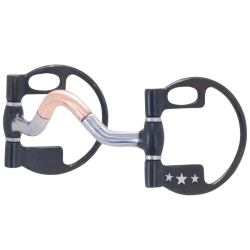 Snaffle J. Gauthier port en D