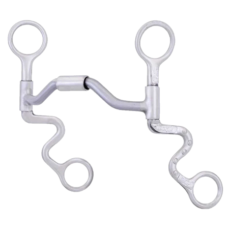 Mors futurity F. Gauthier port bas