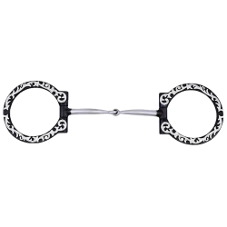 Snaffle Metalab antique western