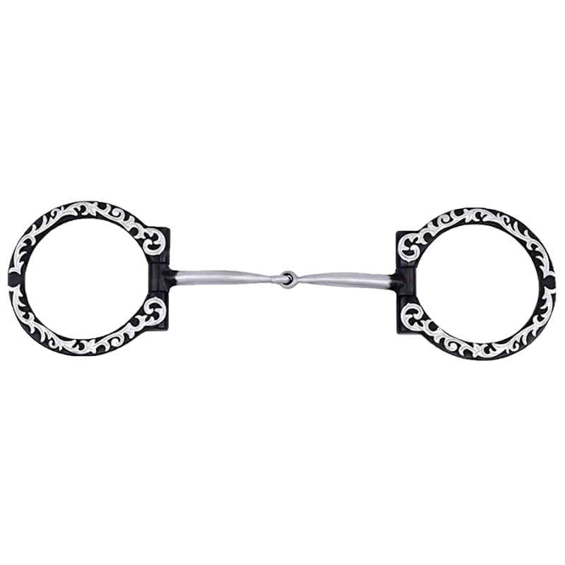 Snaffle Metalab antique western