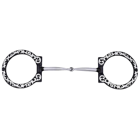 Snaffle Metalab antique western