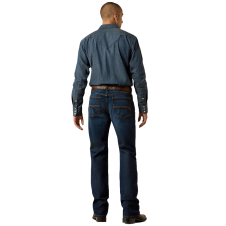 Jean Ariat homme Darian bootcut