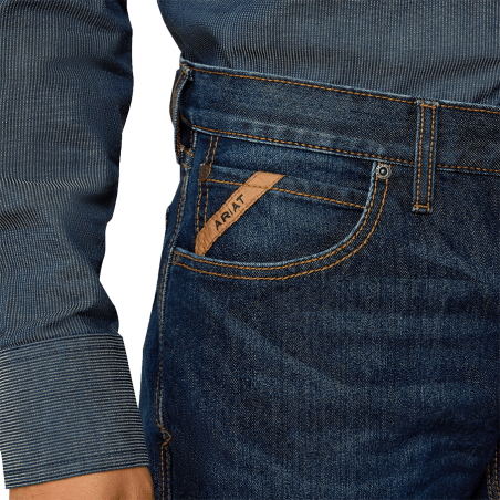 Jean Ariat homme Darian bootcut