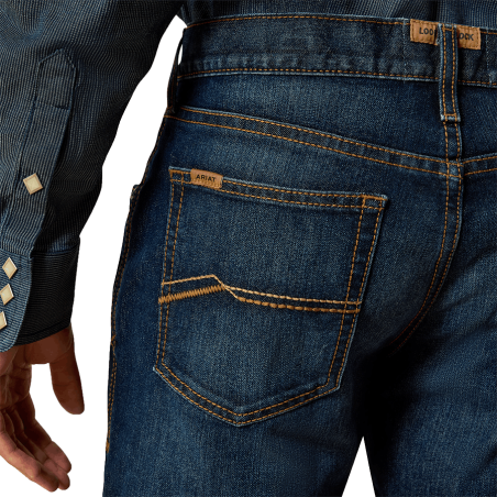 Jean Ariat homme Darian bootcut