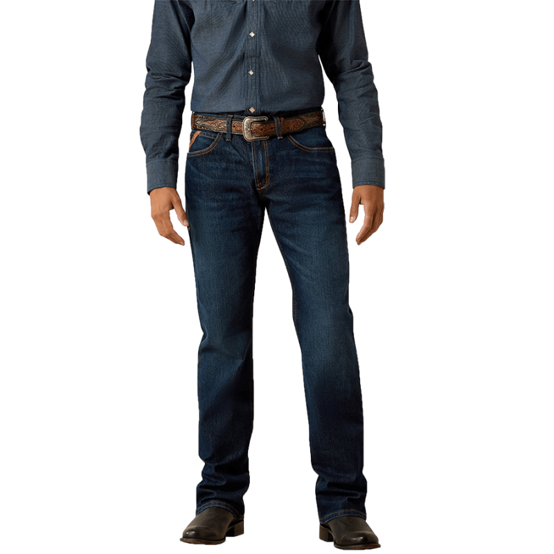 Jean Ariat homme Darian bootcut