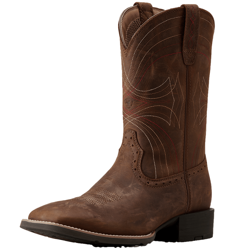 Bottes Ariat Distressed