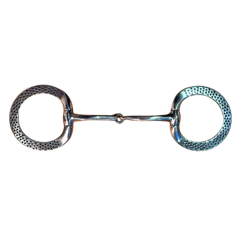 Snaffle Metalab à olive