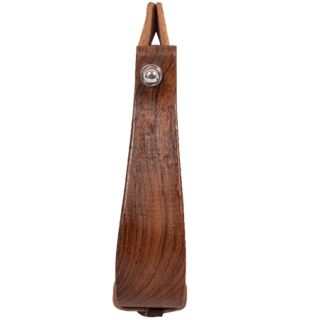 Étriers western bois