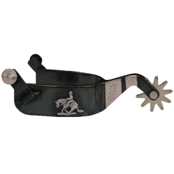 Éperons western reining