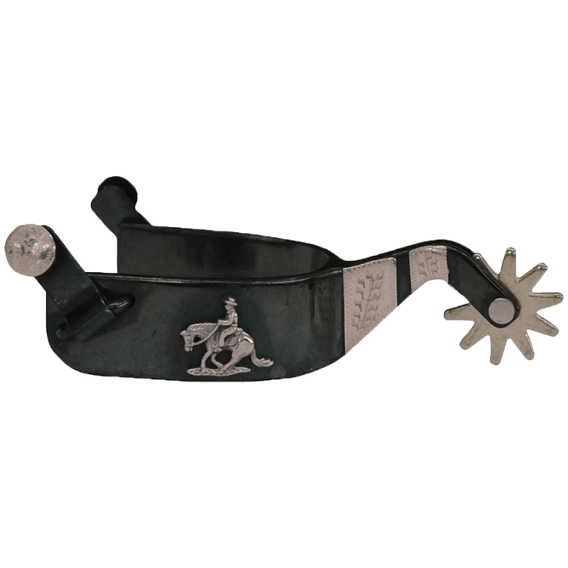 Éperons western reining