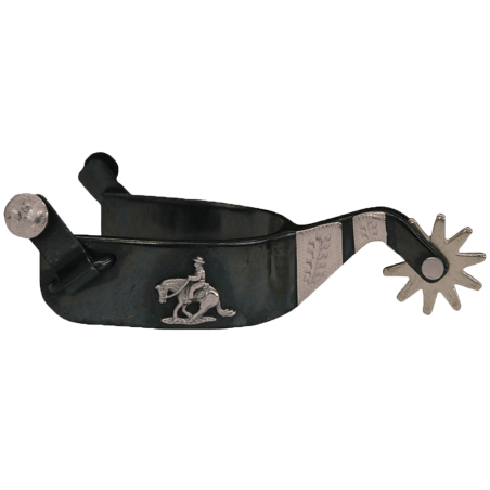 Éperons western reining