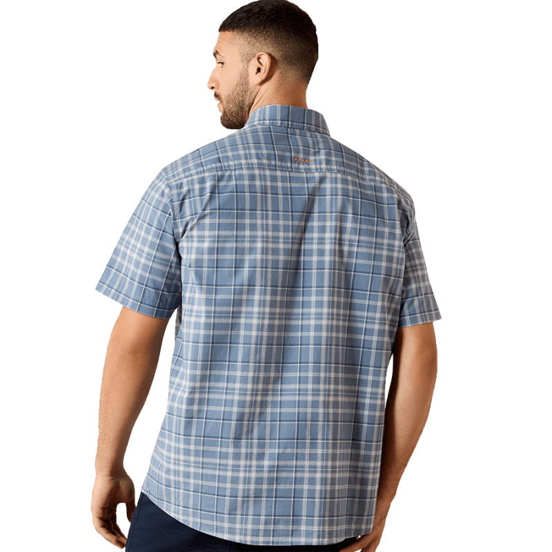 Chemise Ariat Rebar Made Tough