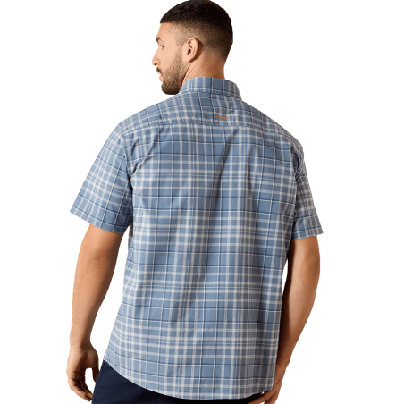 Chemise Ariat Rebar Made Tough