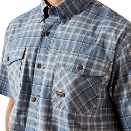 Chemise Ariat Rebar Made Tough