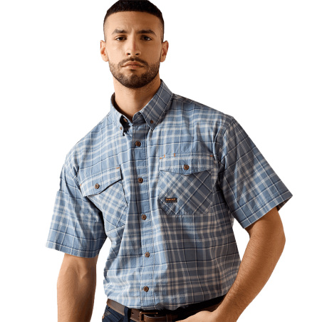 Chemise Ariat Rebar Made Tough