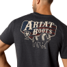 T-shirt Ariat American Bison