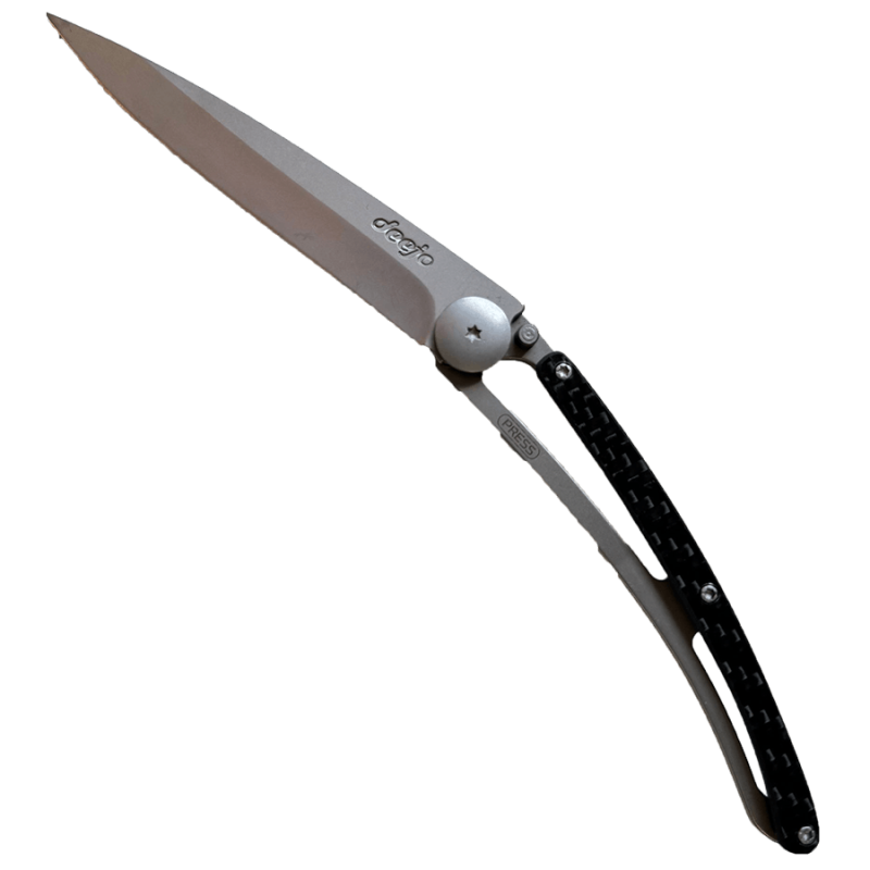 Couteau Deejo en composite