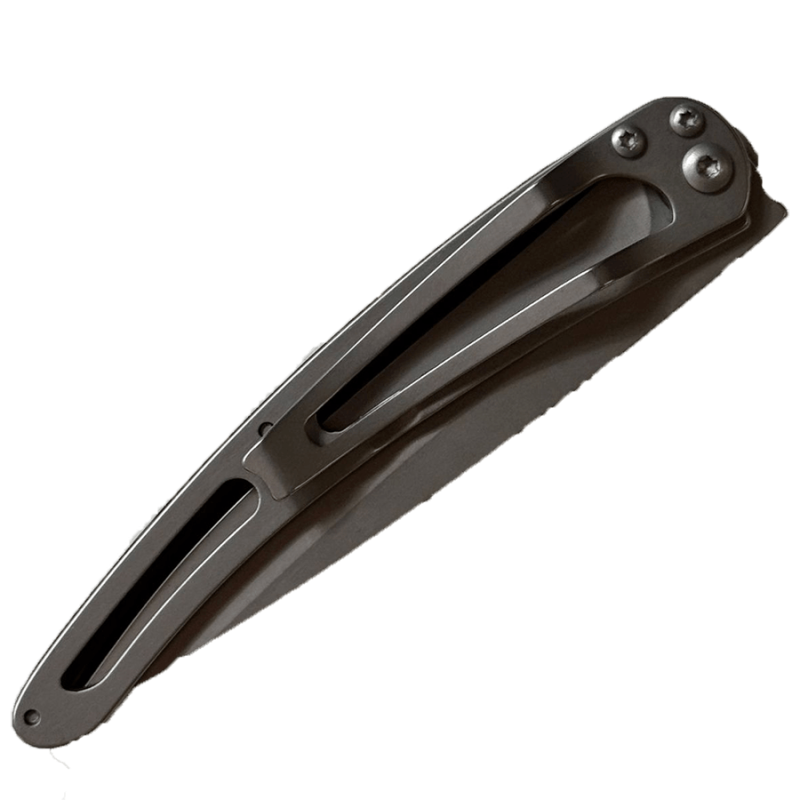 Couteau Deejo en composite