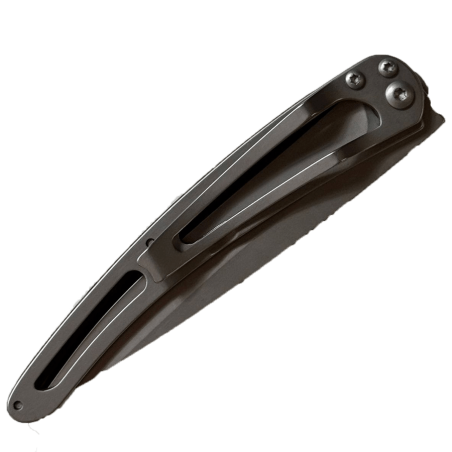 Couteau Deejo en composite