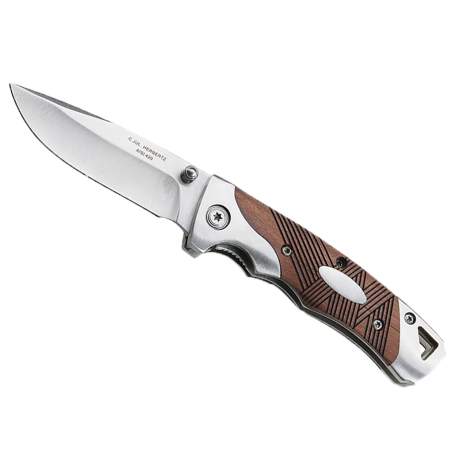 Couteau Herbertz Palissandre