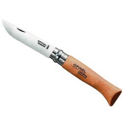 Couteau Opinel Carbone