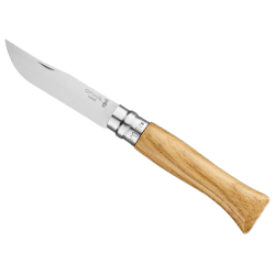 Couteau Opinel n°9 chêne