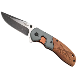 Couteau Third motif aigle